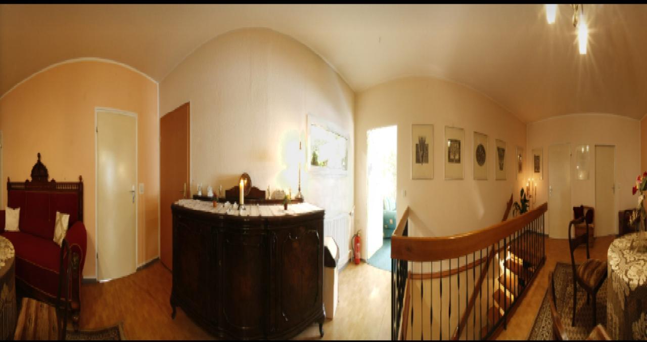Pension Puschmann Chemnitz Exterior photo